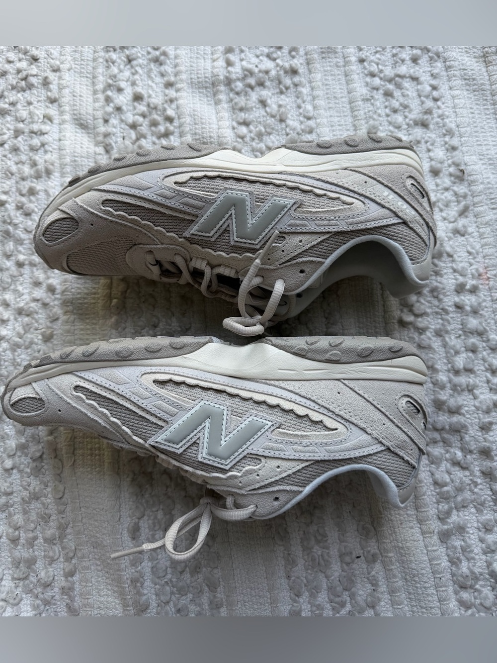 New Balance 204l white/beige - Picture 4 of 7